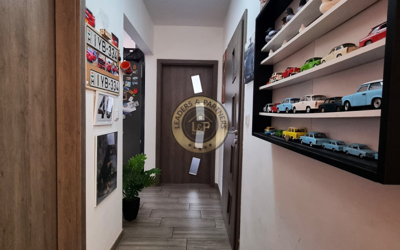 PREDAJ 3izbový byt so záhradkou Mosonmagyaróvár