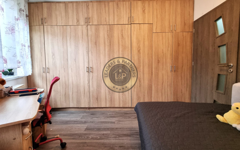 PREDAJ 3izbový byt so záhradkou Mosonmagyaróvár