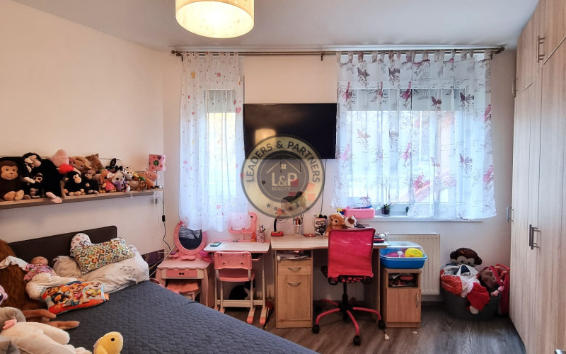 PREDAJ 3izbový byt so záhradkou Mosonmagyaróvár