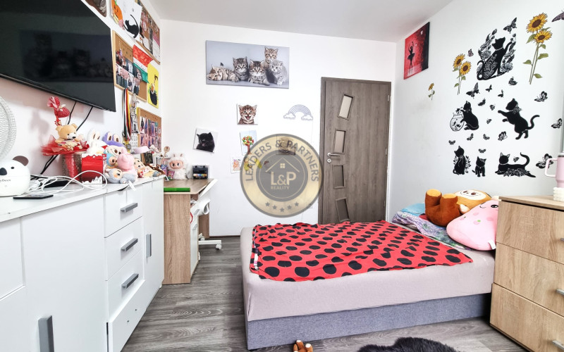 PREDAJ 3izbový byt so záhradkou Mosonmagyaróvár