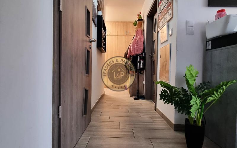 PREDAJ 3izbový byt so záhradkou Mosonmagyaróvár