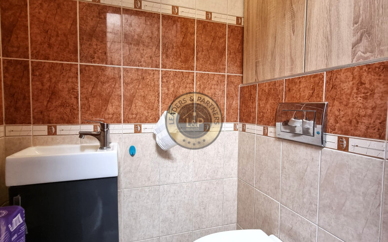 PREDAJ 3izbový byt so záhradkou Mosonmagyaróvár