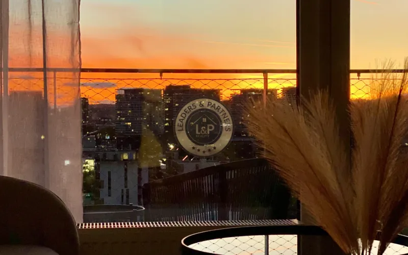 Nový 1-izb. byt s výhľadom na prenájom | ROŽŇAVSKÁ, BA III