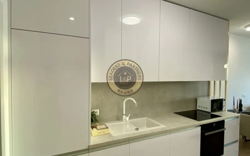 Nový 1-izb. byt s výhľadom na prenájom | ROŽŇAVSKÁ, BA III