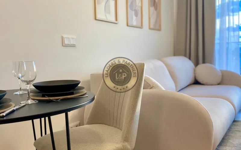 Nový 1-izb. byt s výhľadom na prenájom | ROŽŇAVSKÁ, BA III