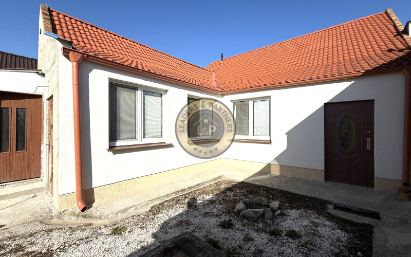 Na predaj rodinný dom po rekonštrukcii  v obci Zeleneč