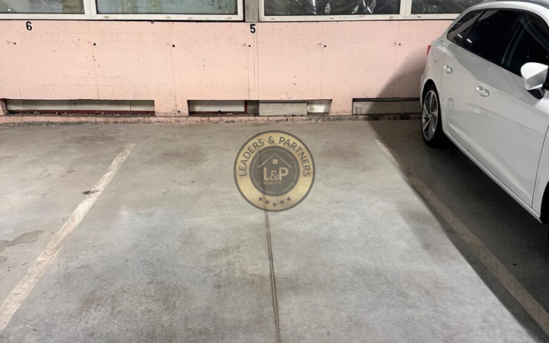 Parkovacie miesto na prenájom