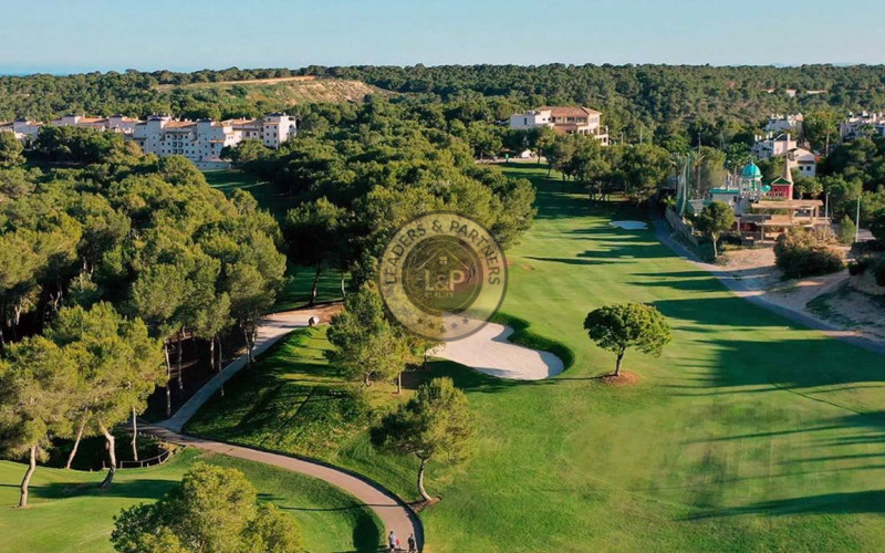 Apartmán 3+kk Orihuela Costa-Las Ramblas, Španielsko