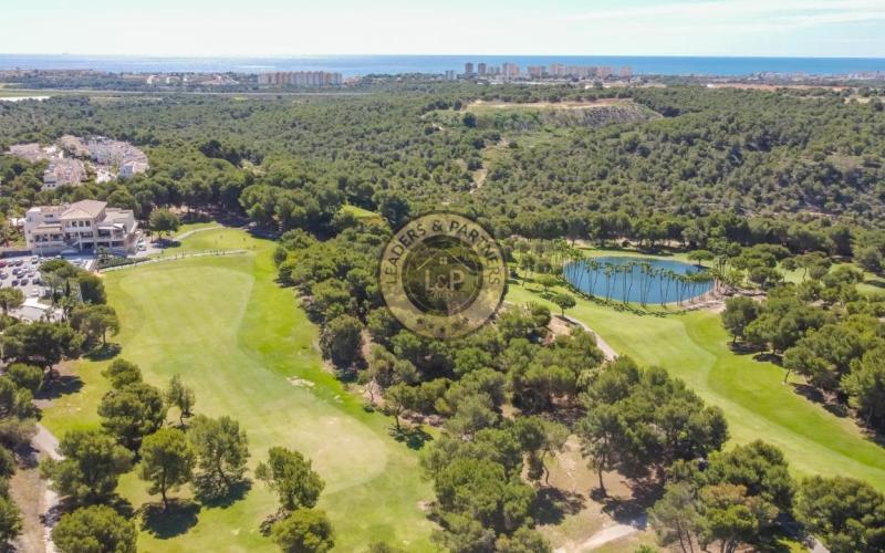 Apartmán 3+kk Orihuela Costa-Las Ramblas, Španielsko