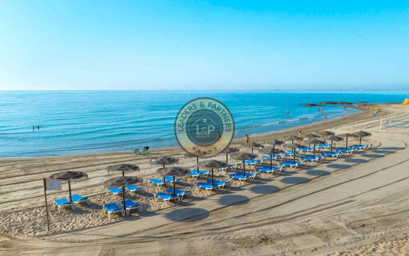 Apartmán 3+kk Orihuela Costa-Las Ramblas, Španielsko