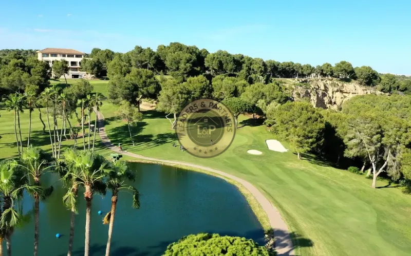 Apartmán 3+kk Orihuela Costa-Las Ramblas, Španielsko