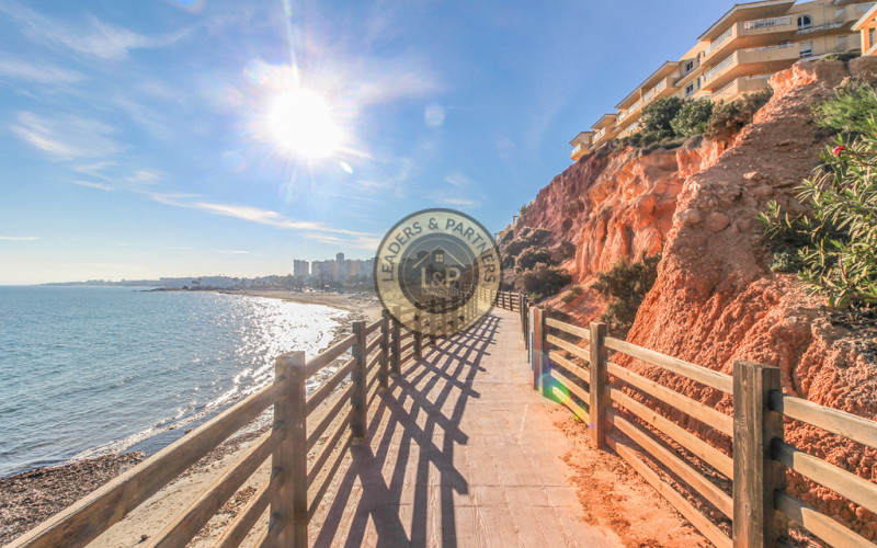 Apartmán 3+kk Orihuela Costa-Las Ramblas, Španielsko