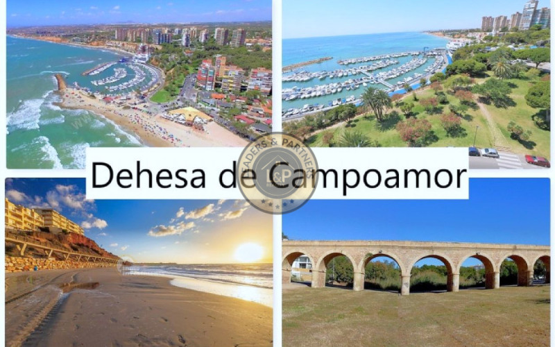 Apartmán 3+kk Orihuela Costa-Las Ramblas, Španielsko