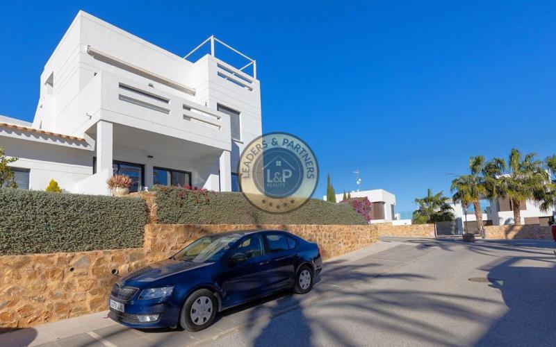 Apartmán 3+kk Orihuela Costa-Las Ramblas, Španielsko