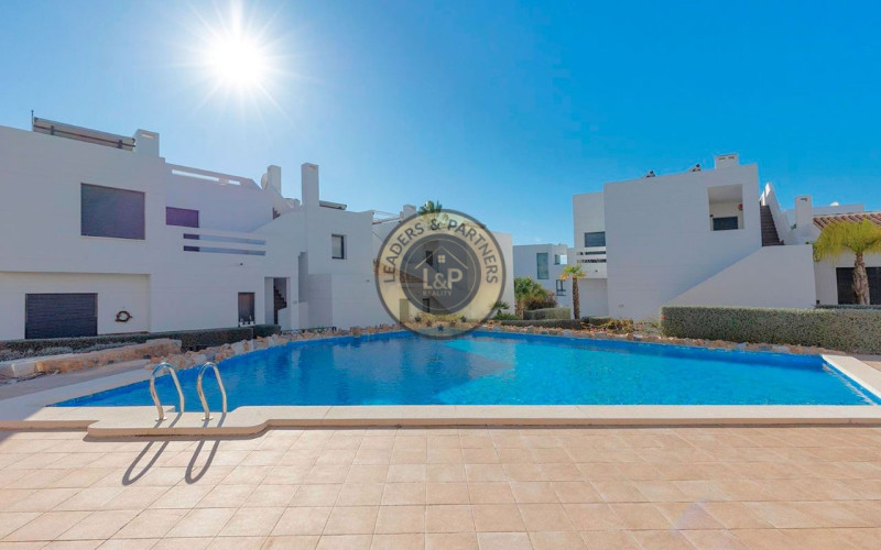 Apartmán 3+kk Orihuela Costa-Las Ramblas, Španielsko