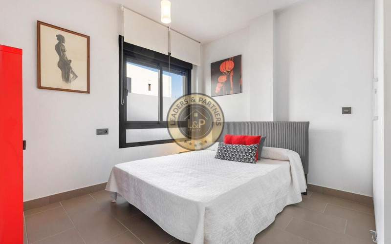 Apartmán 3+kk Orihuela Costa-Las Ramblas, Španielsko