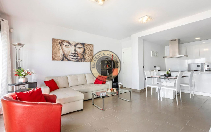 Apartmán 3+kk Orihuela Costa-Las Ramblas, Španielsko