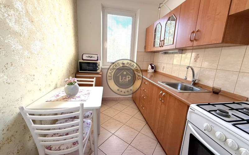 Na prenájom 3-izbový byt na ulici G. Dusíka