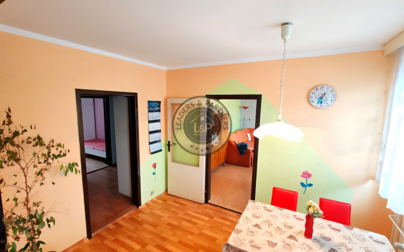 Nehnuteľnosť s pridanou hodnotou: 3 izbový byt s garážou TN