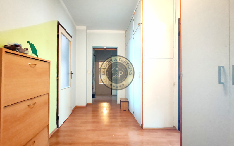 Nehnuteľnosť s pridanou hodnotou: 3 izbový byt s garážou TN