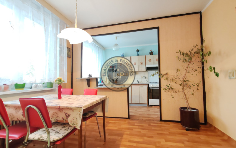 Nehnuteľnosť s pridanou hodnotou: 3 izbový byt s garážou TN