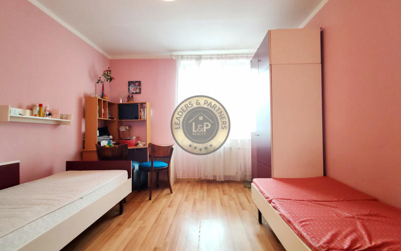 Nehnuteľnosť s pridanou hodnotou: 3 izbový byt s garážou TN