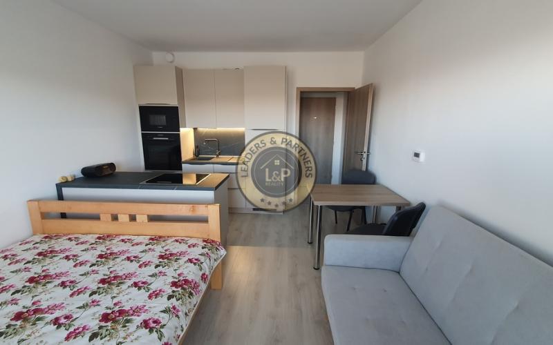 PREDAJ: 1 izb. byt s balkónom + parkovacie miesto novostavba Barbora s krásnym výhľadom na Vysoké Tatry