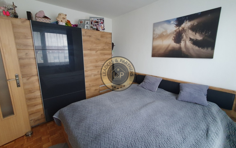 PREDAJ: 3 izb. byt 76 m2 + loggia Zimná ul.