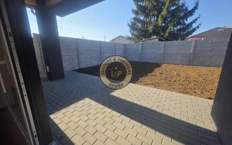 Novostavba 4izb. Bungalov obec Šurianky