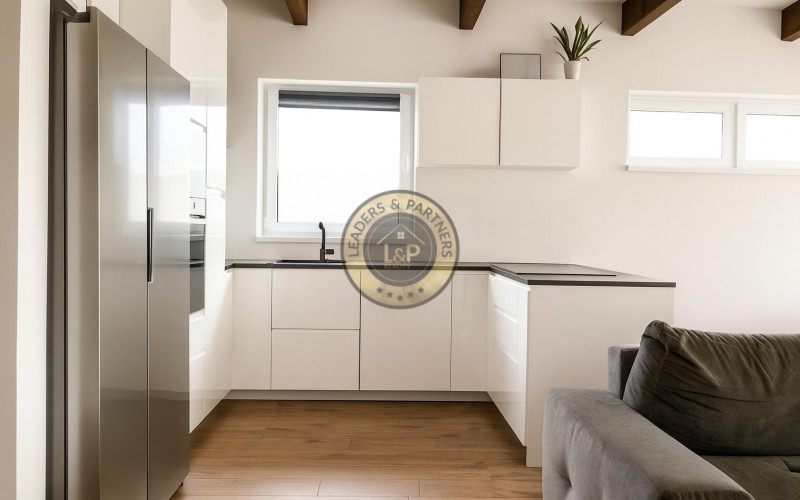 Na prenájom 4-izbová novostavba rodinného domu v obci Cífer