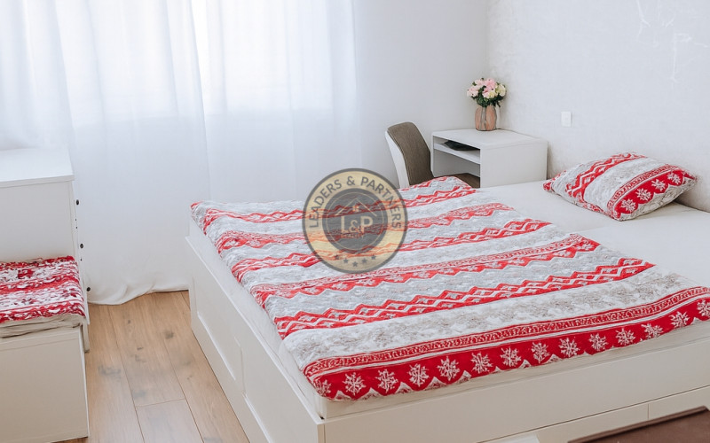 Na prenájom 4-izbová novostavba rodinného domu v obci Cífer