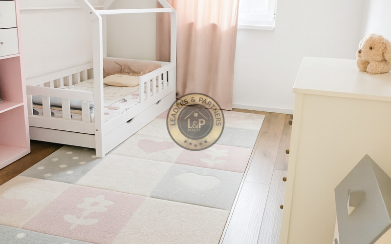 Na prenájom 4-izbová novostavba rodinného domu v obci Cífer