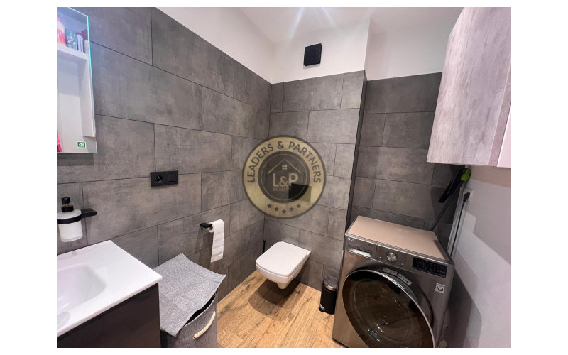 Na prenájom 4-izbová novostavba rodinného domu v obci Cífer