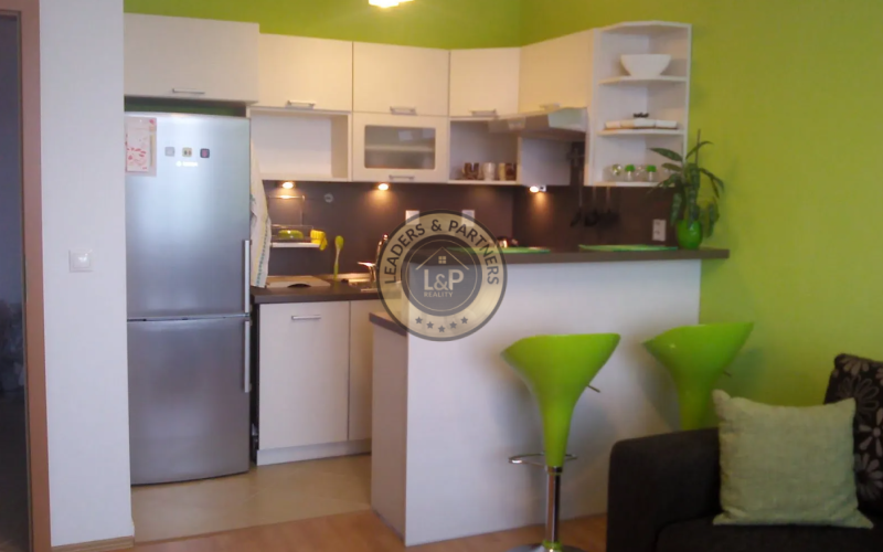 2-izb. byt s parkovaním na prenájom | NEVÄDZOVÁ, BA II