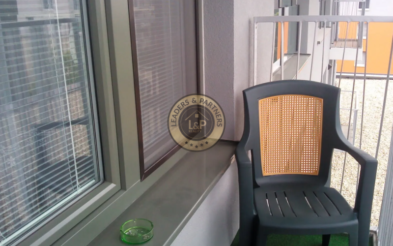 2-izb. byt s parkovaním na prenájom | NEVÄDZOVÁ, BA II