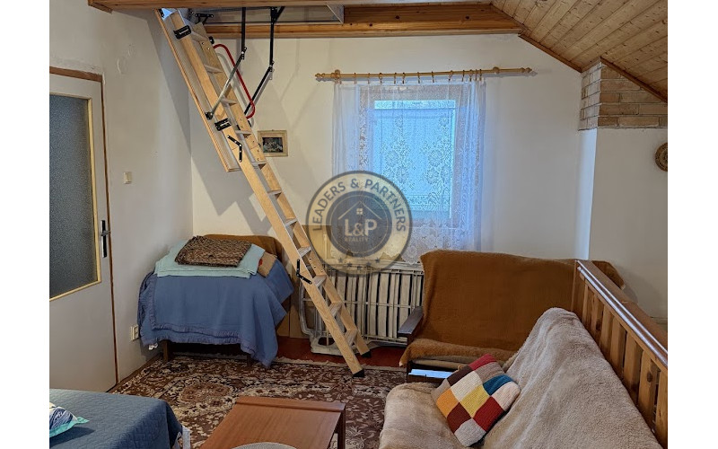 Chata Košice - Okolie, Vyšná hutka