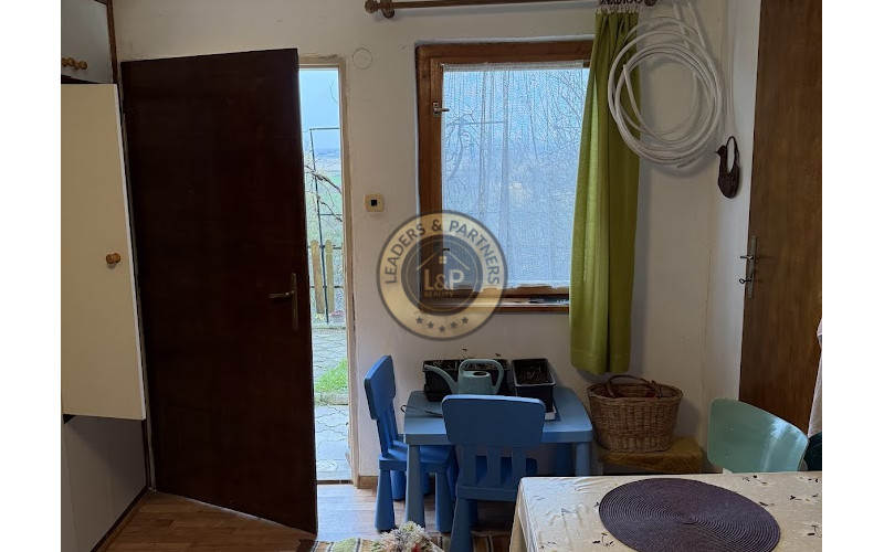 Chata Košice - Okolie, Vyšná hutka