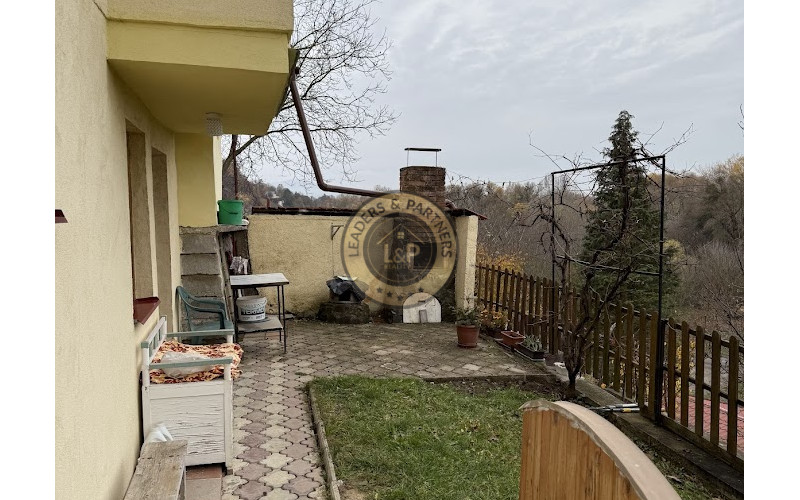 Chata Košice - Okolie, Vyšná hutka