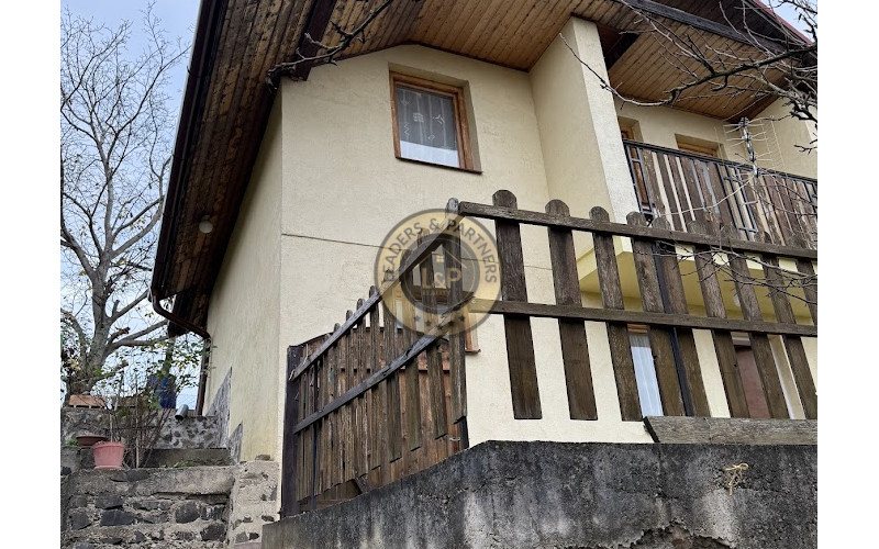 Chata Košice - Okolie, Vyšná hutka