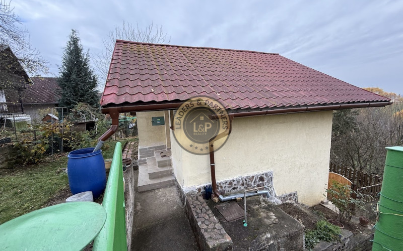 Chata Košice - Okolie, Vyšná hutka