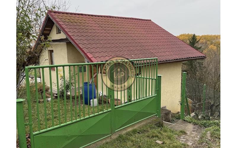 Chata Košice - Okolie, Vyšná hutka