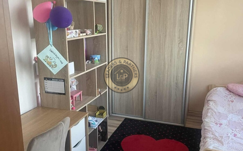 4 izbovy byt Košice -Západ, Trieda SNP, kompl.rek