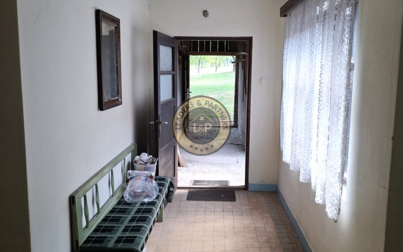 Na predaj chalupa v pôvodnom stave na Myjavských kopaniciach