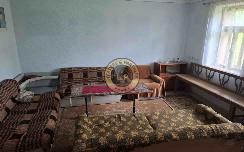 Na predaj chalupa v pôvodnom stave na Myjavských kopaniciach