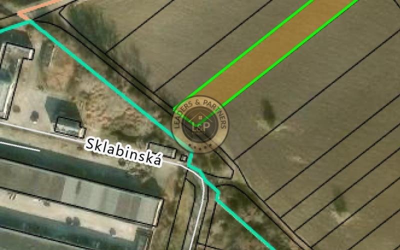 Komerčný pozemok BA-Rača- Sklabinská-pri novej nemocnici