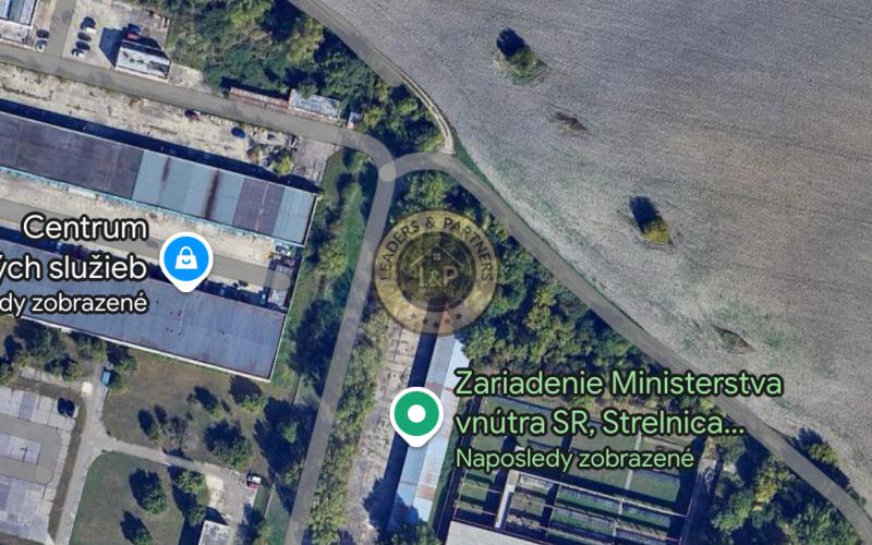 Komerčný pozemok BA-Rača- Sklabinská-pri novej nemocnici