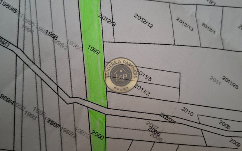 Exkluzívne pre Vás záhrada na Zobore na predaj