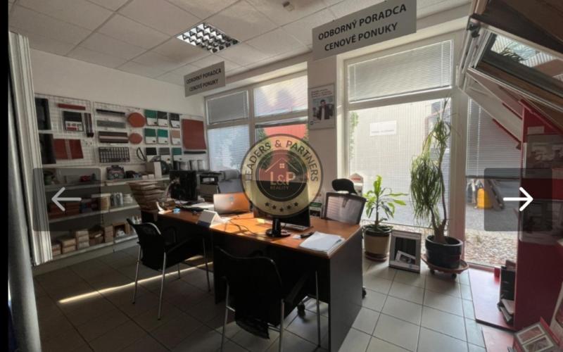 Predaj zaujímavého obchodného areálu v dosahu centra