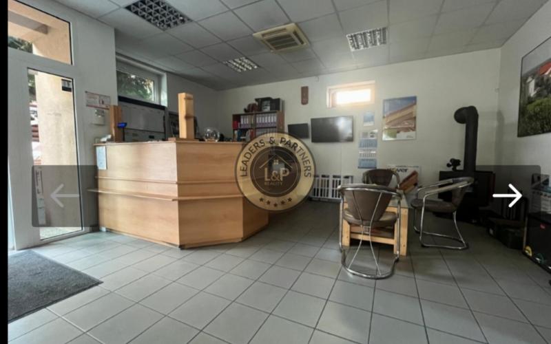 Predaj zaujímavého obchodného areálu v dosahu centra