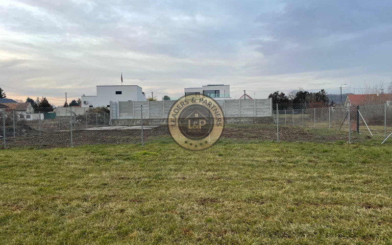 Stavebný pozemok Nitra - Horné Krškany